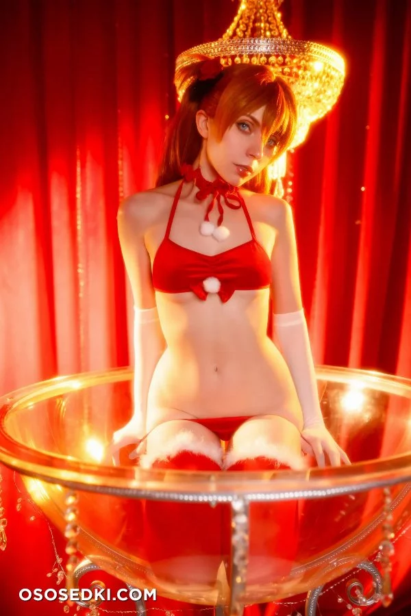 Lilylit  Owllit - Asuka Langley Soryu - Neon Genesis Evangelion - 45