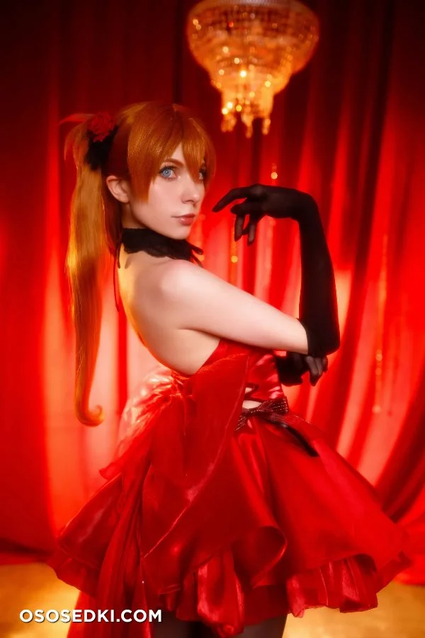 Lilylit  Owllit - Asuka Langley Soryu - Neon Genesis Evangelion - 6