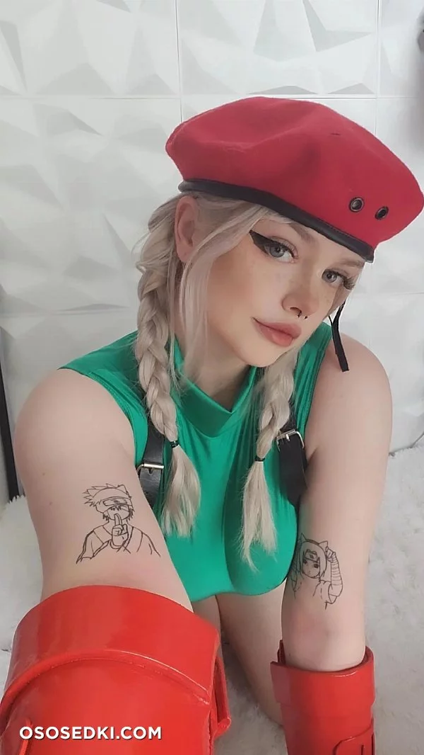 Sophie Snomster - Cammy White - Street Fighter - 10