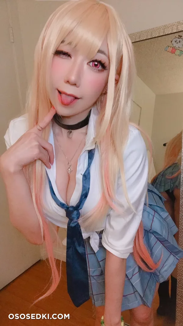 Usagi Christy - Marin Kitagawa - Sono Bisque Doll Wa Koi O Suru  My Dress-up Darling - 9