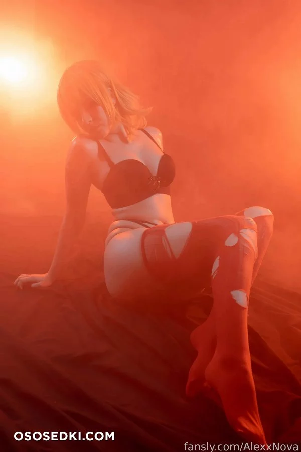 Alex Faye Nova - Seras Victoria - Hellsing - 15
