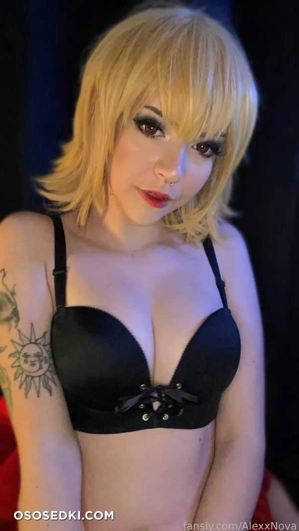 Alex Faye Nova - Seras Victoria - Hellsing - 40