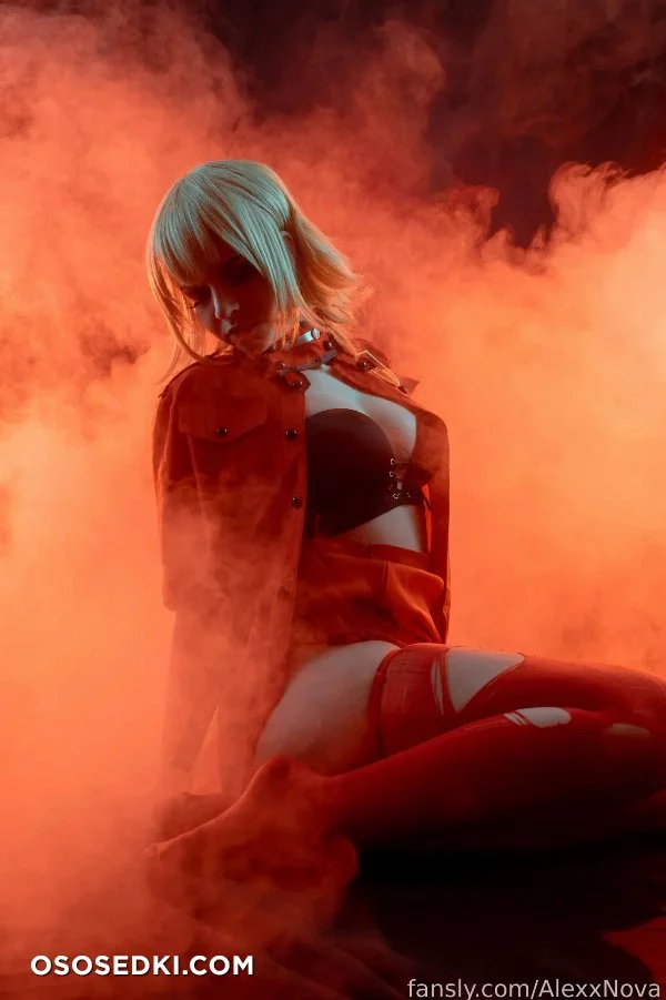 Alex Faye Nova - Seras Victoria - Hellsing - 8