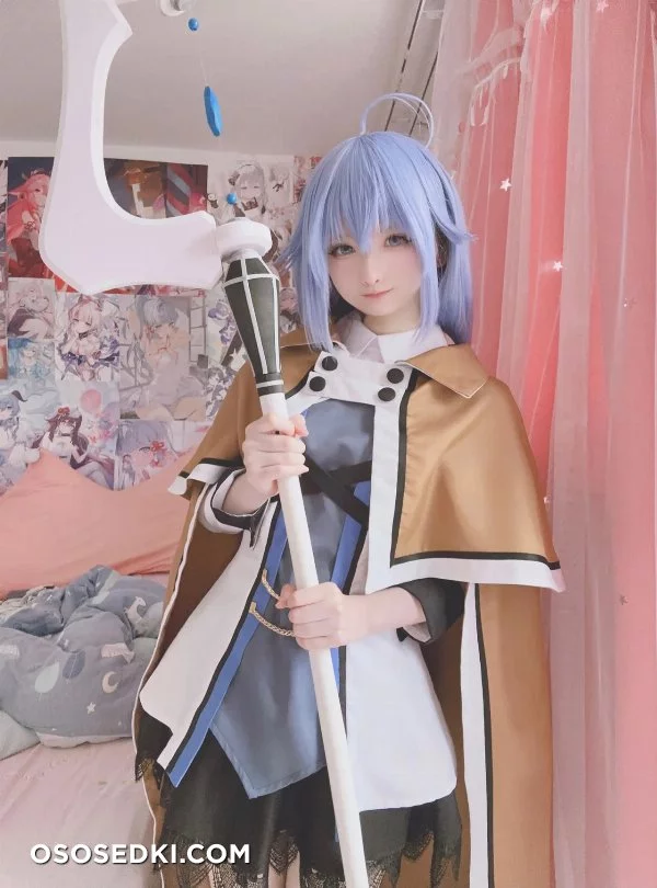 Xidaidai  Misa Daidai - Roxy Migurdia - Mushoku Tensei - 4