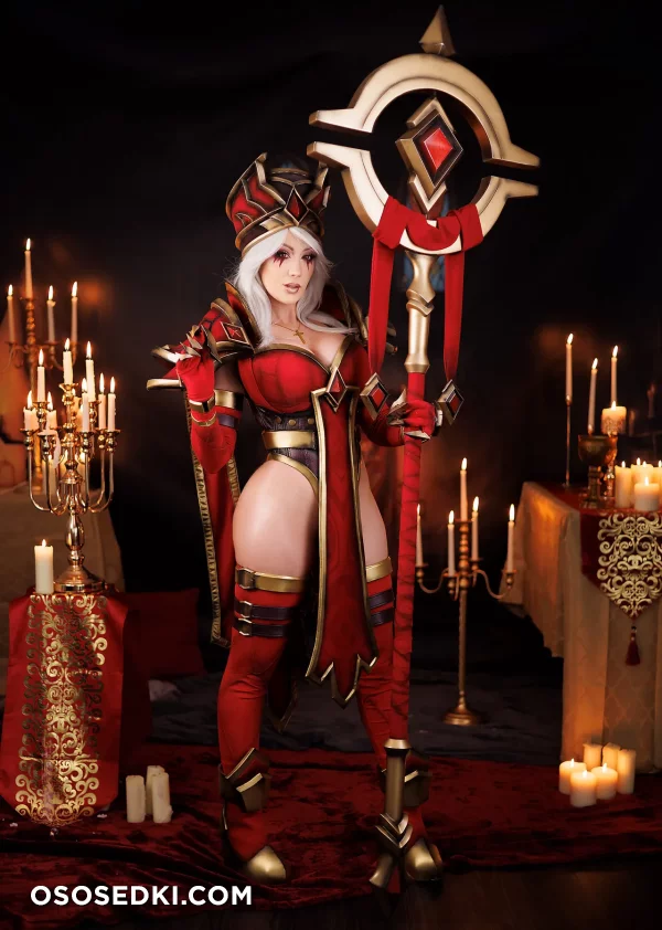 Kate Sarkissian - Sally Whitemane - World Of Warcraft - 16