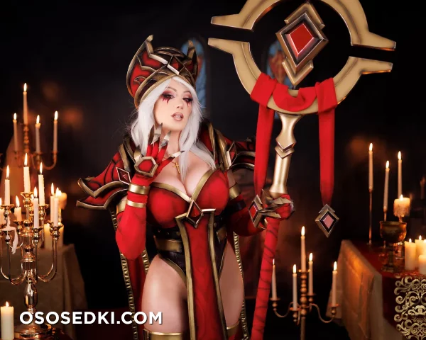 Kate Sarkissian - Sally Whitemane - World Of Warcraft - 7
