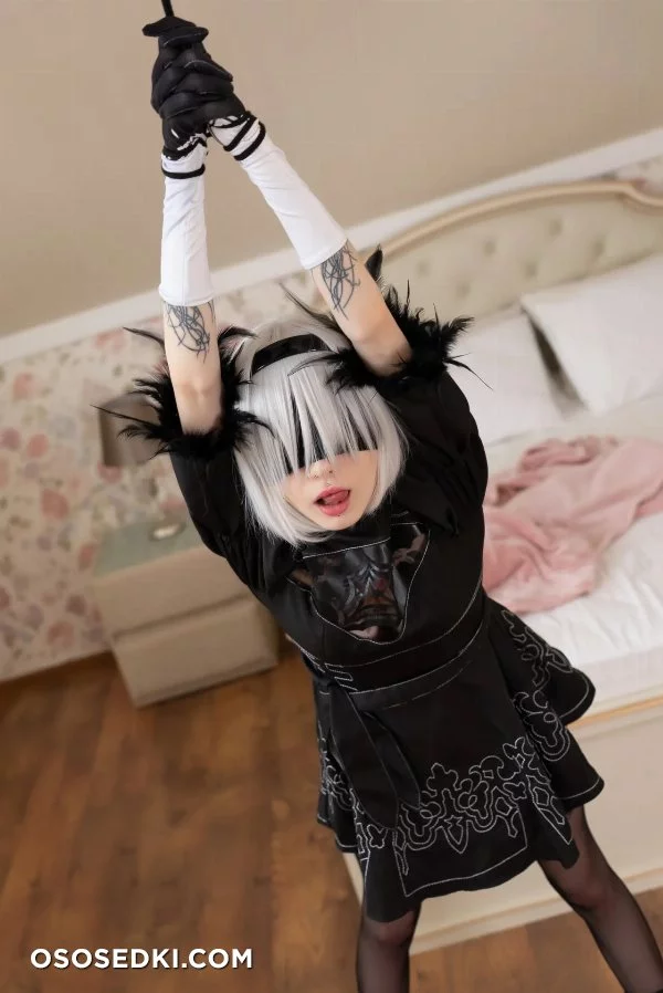 Karneli Bandi - 2b - Nier Automata - 7