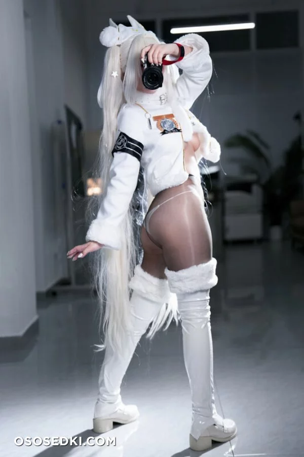 Banbanko - Blanc - Goddess Of Victory Nikke - 7