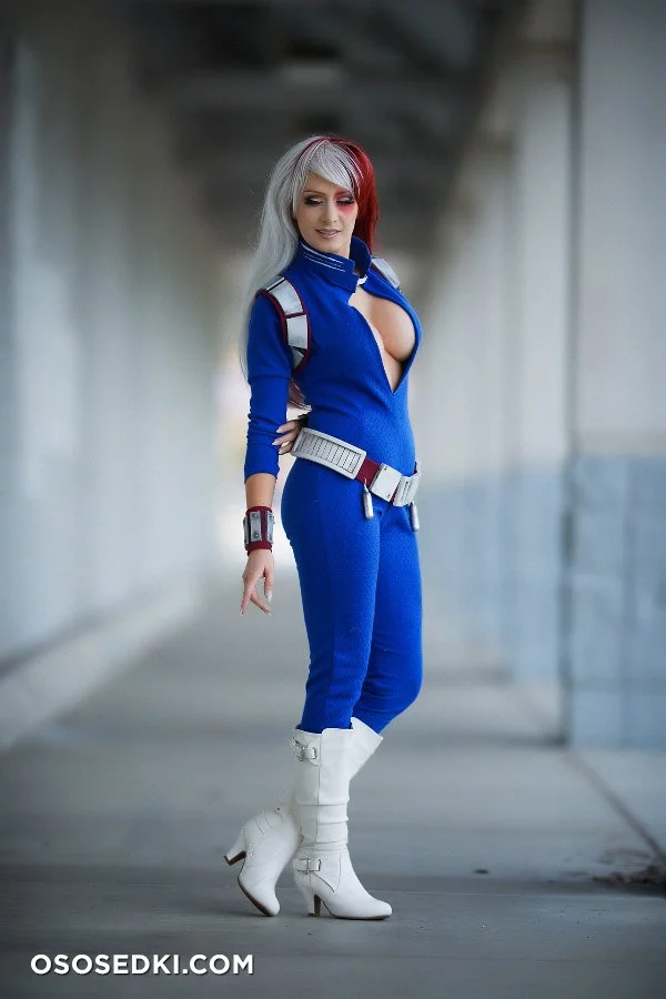 Kate Sarkissian - Shouto Todoroki - My Hero Academia  Boku No Hero Academia - 4
