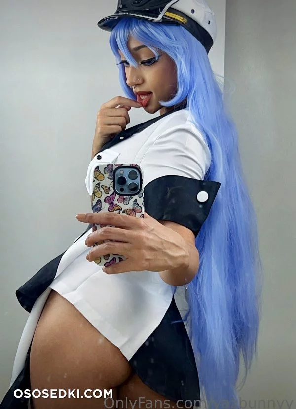 Yazbunny - Esdeath - Akame Ga Kill - 6