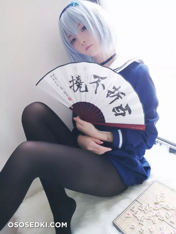 【Ryuuou no Oshigoto】Ginko Sora - 8