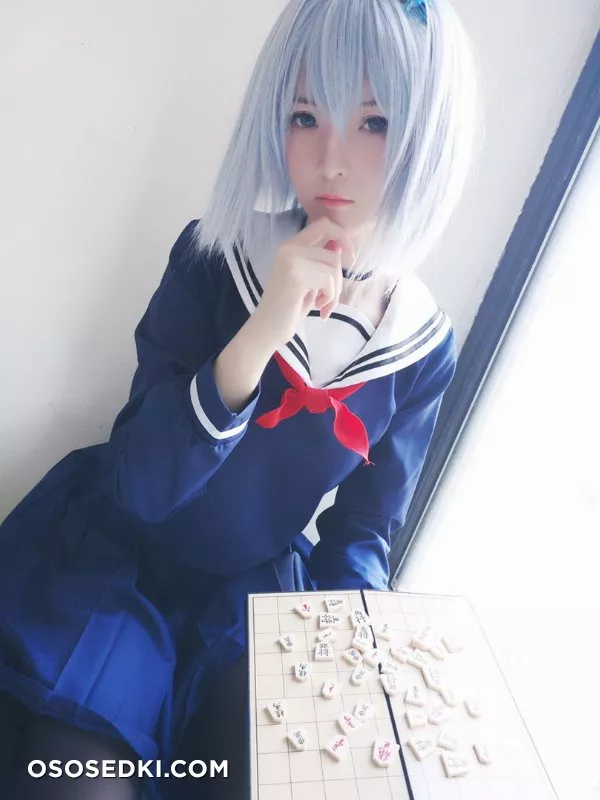 【Ryuuou no Oshigoto】Ginko Sora - 10