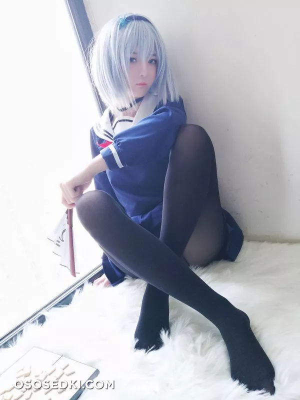 【Ryuuou no Oshigoto】Ginko Sora - 21