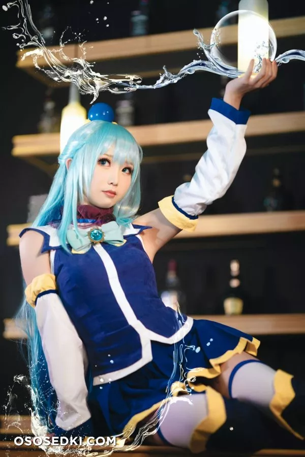 【Kono Suba】 Aqua - 11