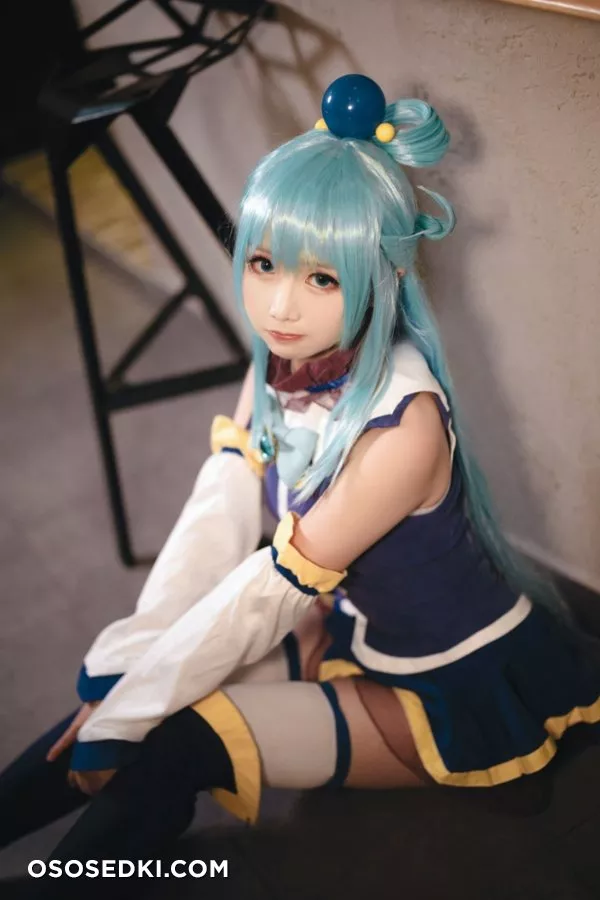 【Kono Suba】 Aqua - 17