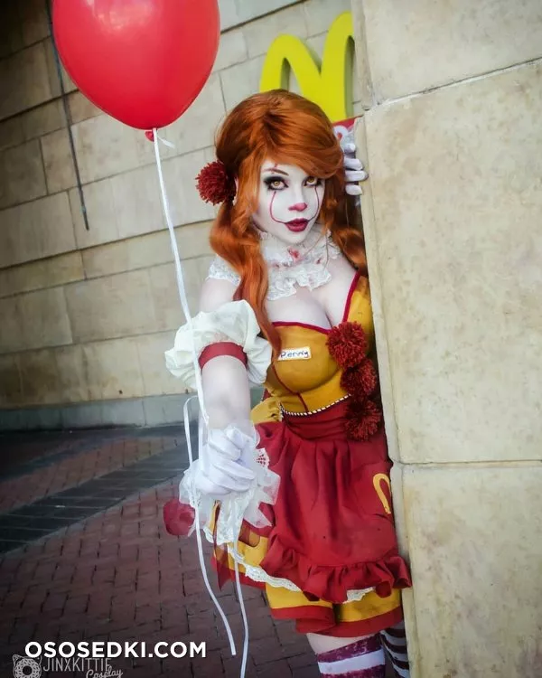 Jinx Kittie - Pennywise - 9