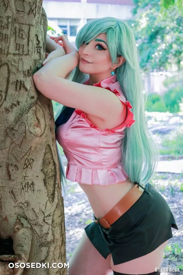Byndo Gehk - Elizabeth Liones - 4