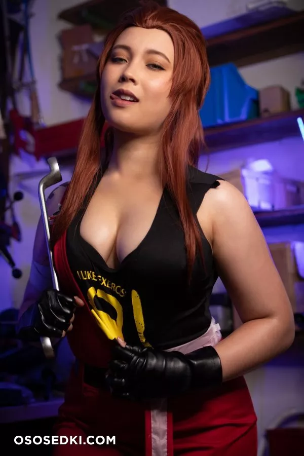 Virtual Geisha - Brigitte (Overwatch) - 9