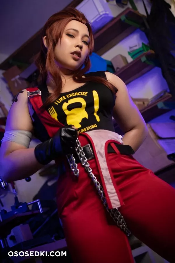Virtual Geisha - Brigitte (Overwatch) - 22
