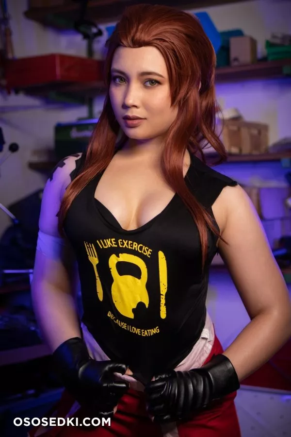 Virtual Geisha - Brigitte (Overwatch) - 24