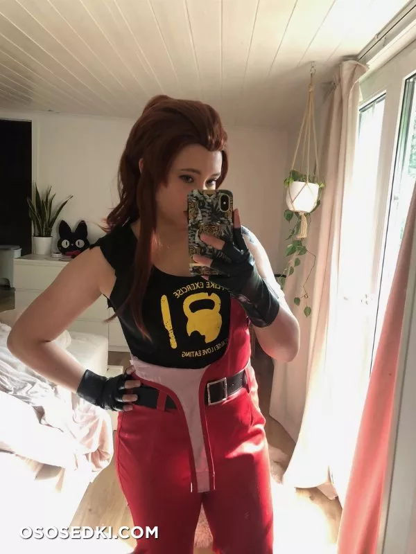 Virtual Geisha - Brigitte (Overwatch) - 31