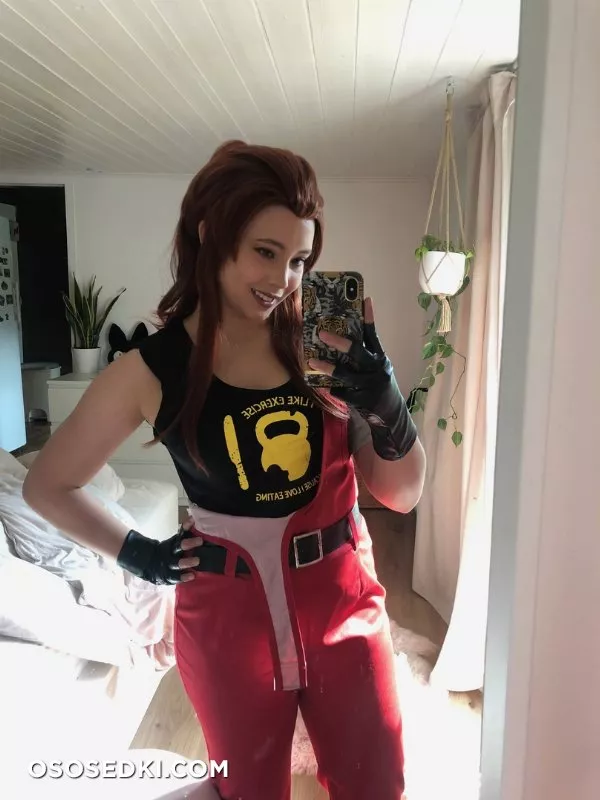 Virtual Geisha - Brigitte (Overwatch) - 32