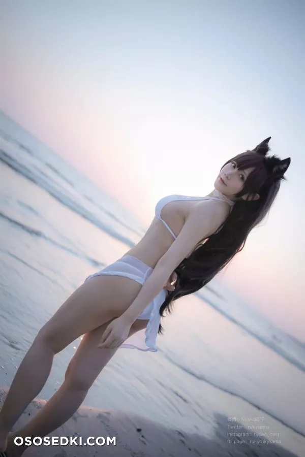 Nyako - Azur Lane - Atago - 6