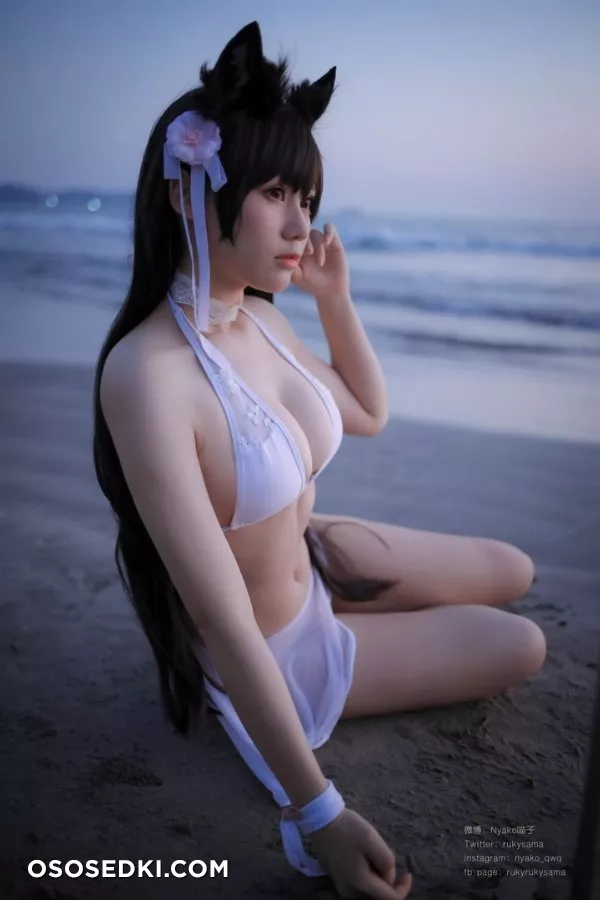 Nyako - Azur Lane - Atago - 22