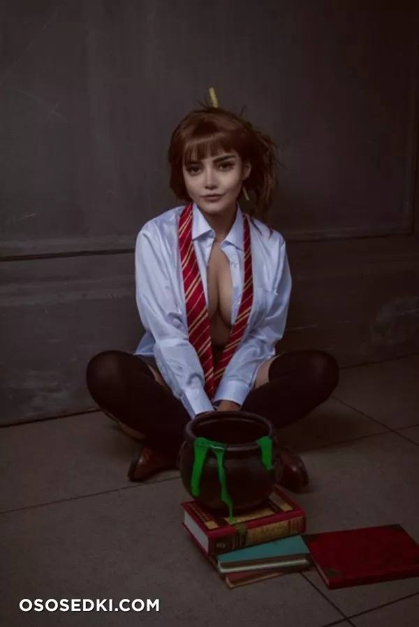 Kalinka Fox - Hermione Granger - 5