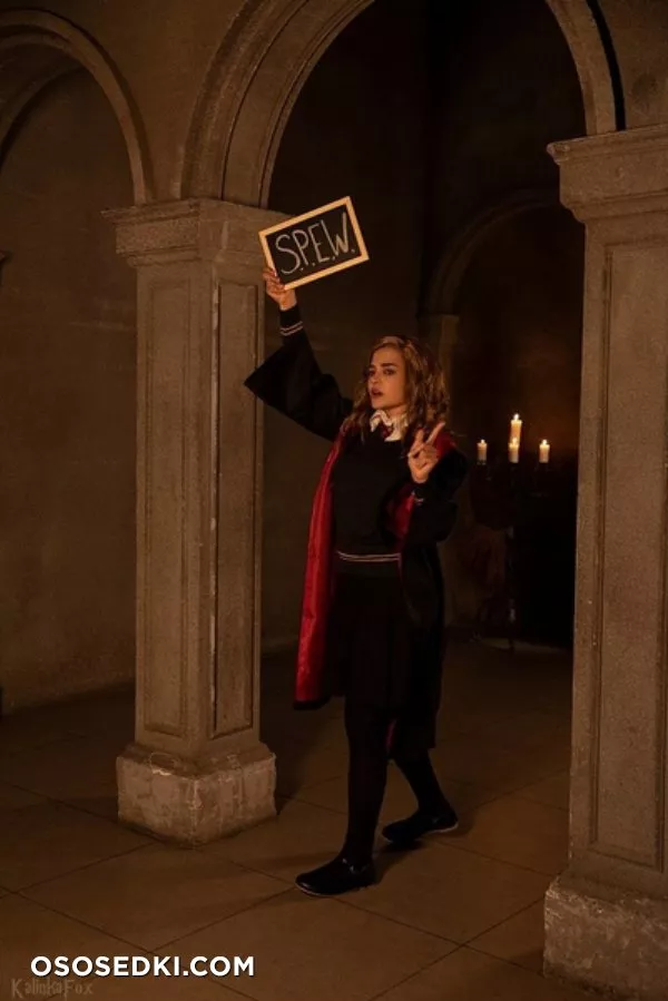 Kalinka Fox - Hermione Granger - 8