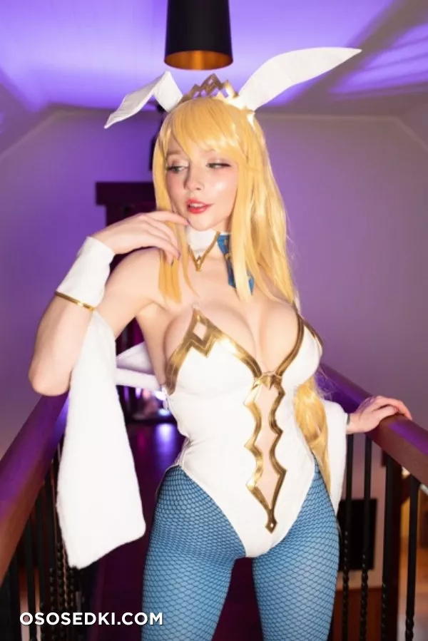 Katyuska Moonfox - Artoria Pendragon - 12
