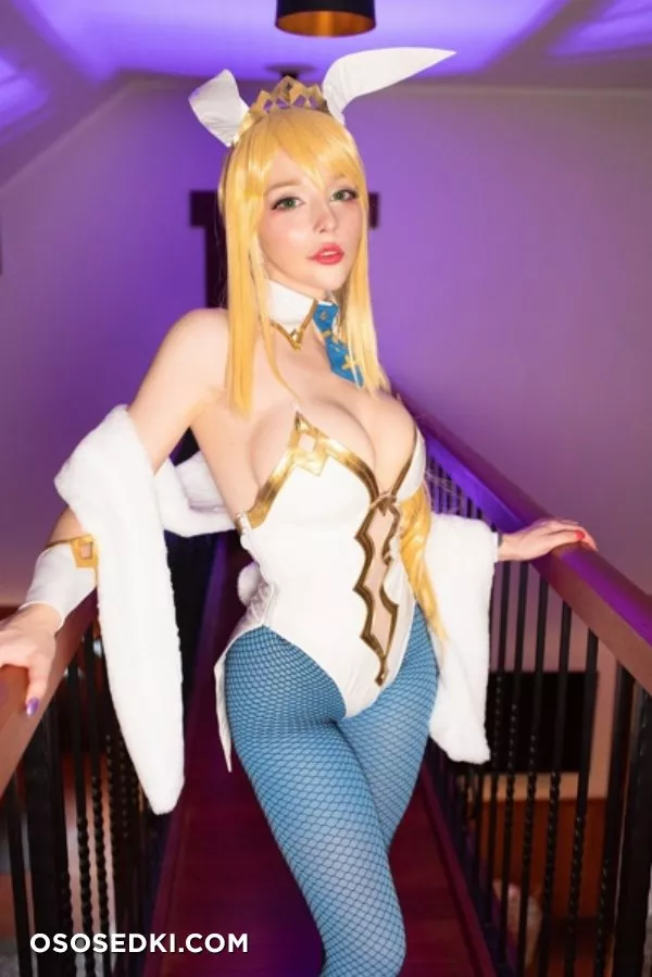Katyuska Moonfox - Artoria Pendragon - 20