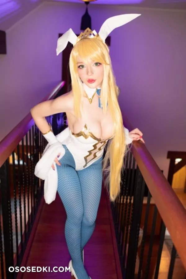 Katyuska Moonfox - Artoria Pendragon - 26
