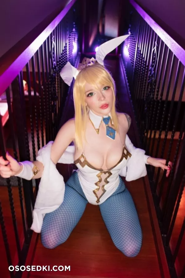 Katyuska Moonfox - Artoria Pendragon - 27