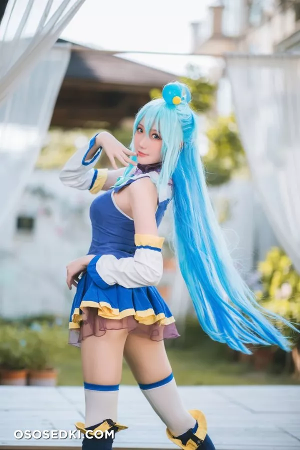 瓜希酱 - Aqua Kono Subarashii Sekai ni Shukufuku o! - 1