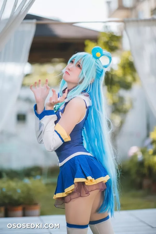 瓜希酱 - Aqua Kono Subarashii Sekai ni Shukufuku o! - 6