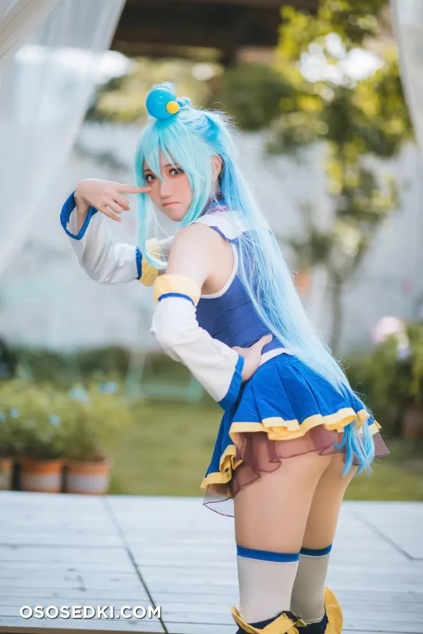 瓜希酱 - Aqua Kono Subarashii Sekai ni Shukufuku o! - 7