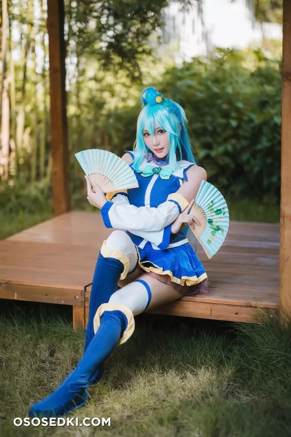 瓜希酱 - Aqua Kono Subarashii Sekai ni Shukufuku o! - 15