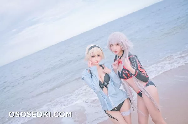 周叽是可爱兔兔 Jeanne d'Arc&Alter - 14