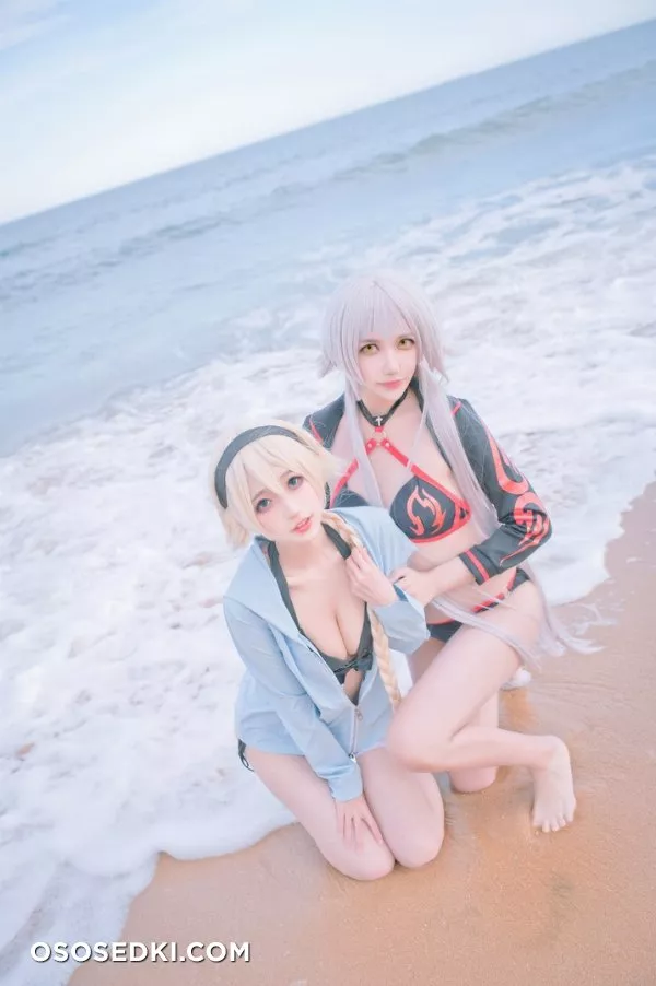 周叽是可爱兔兔 Jeanne d'Arc&Alter - 21