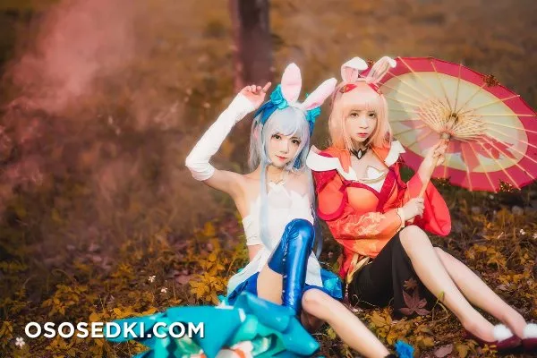 桜桃喵 - 双人公孙离 - 7