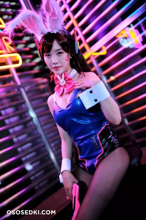 抖娘利世 D.VA - 12