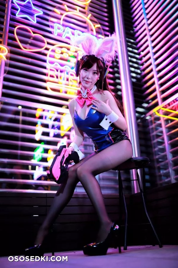 抖娘利世 D.VA - 15