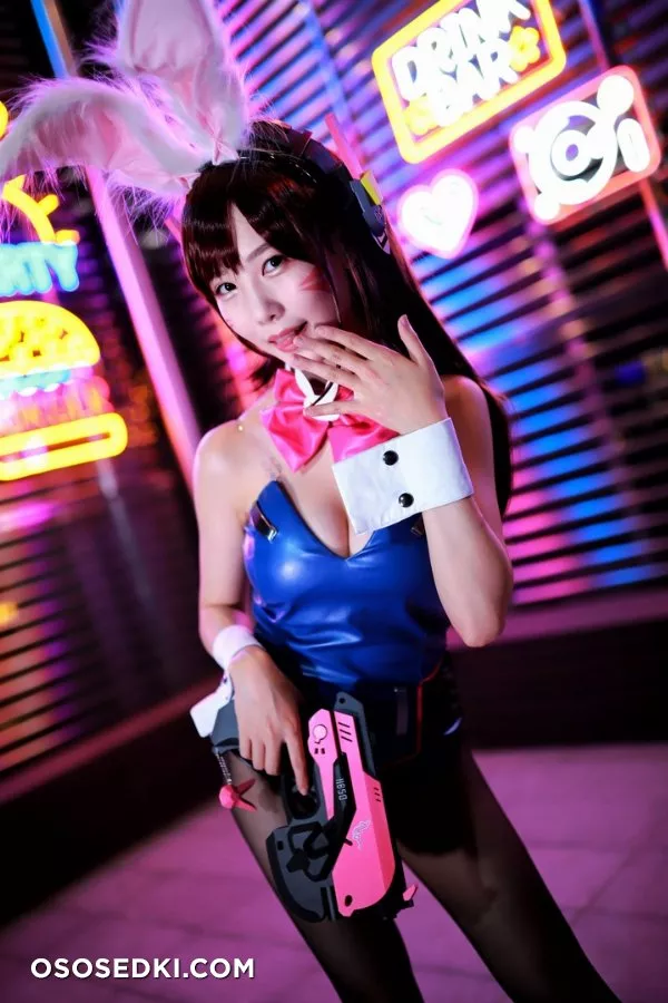 抖娘利世 D.VA - 23