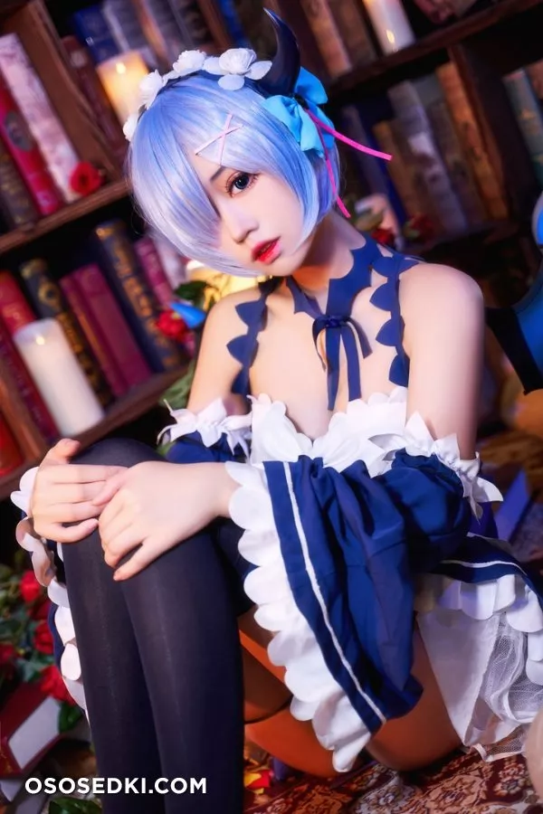 猫君君 Rem - 8