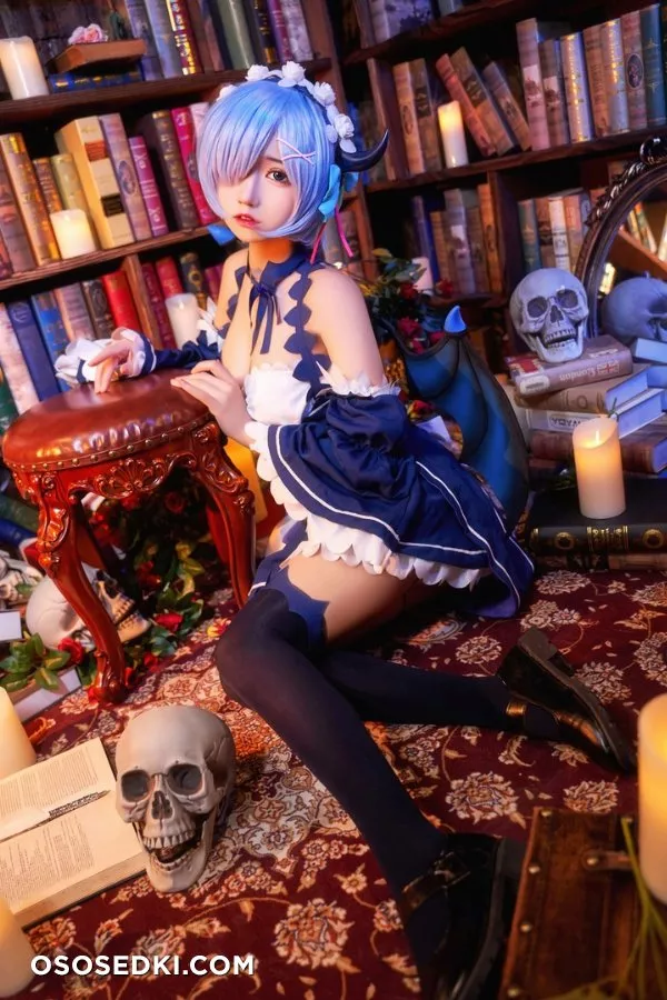 猫君君 Rem - 12