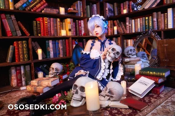 猫君君 Rem - 16