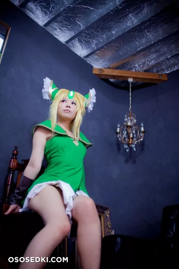 Falling princess electronic cow girl (電脳小娘 rat sakura) - 29