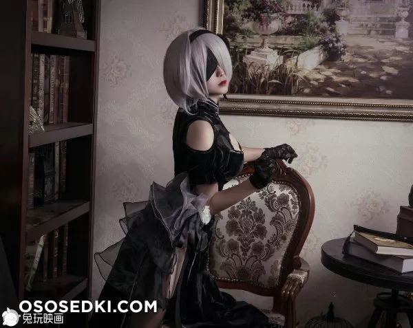 《NieR_Automata》 2B - 8