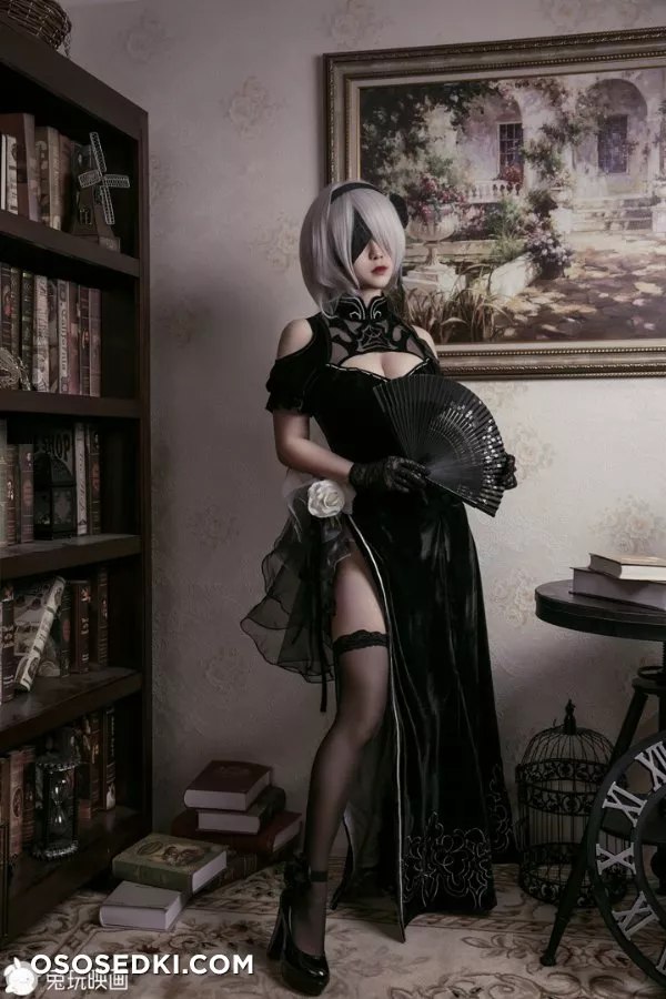 《NieR_Automata》 2B - 44